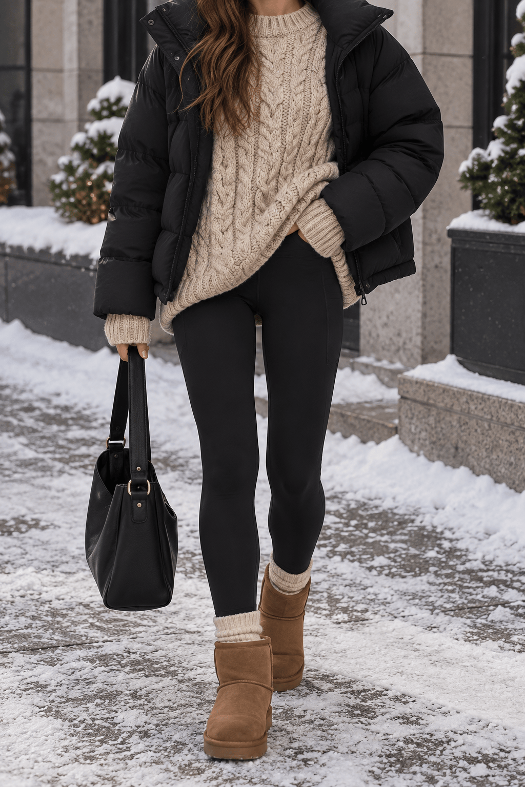 Winter Capsule Wardrobe Essentials: 20 Pieces You’ll Actually Wear [Amazon&nbsp;Edition]